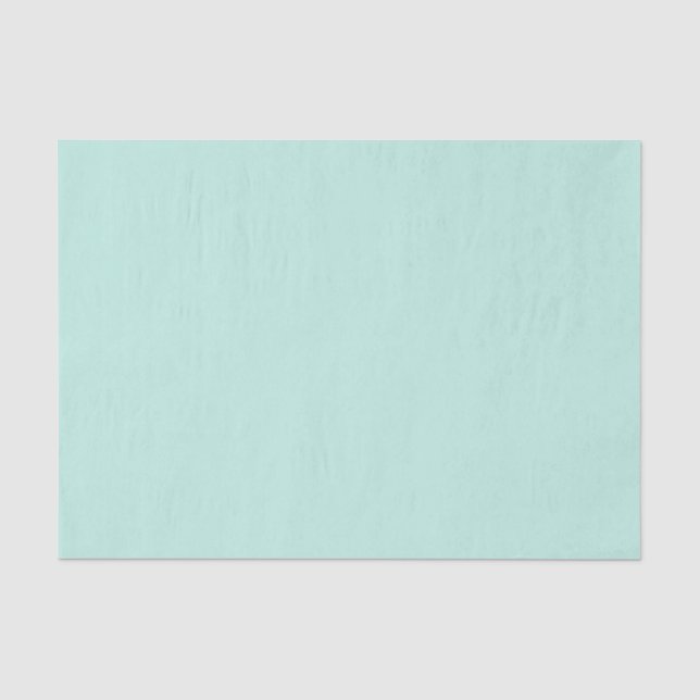 HAMbyWG - Gift Tissue - Minty Paper (Front)