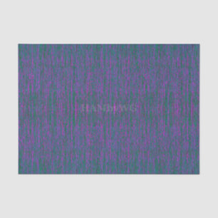 HAMbyWG - Gift Tissue - Violet Teal Mix Paper