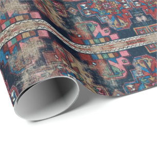 HAMbyWG - Gift Wrap - American Indian