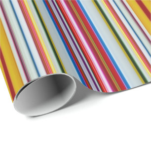 HAMbyWG - Gift Wrap - Candy Cane Crush Stripe
