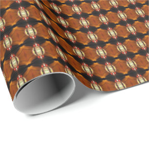 HAMbyWG- Gift Wrap - Gorgeous Tiny Lanterns