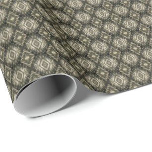 HAMbyWG - Gift Wrap - Indian Silver