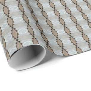 HAMbyWG - Gift Wrap - Ivory/Mother of Pearl