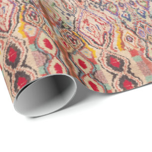 HAMbyWG - Gift Wrap - Moroccan Colourful Native