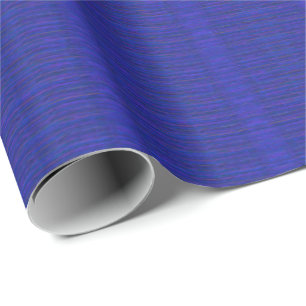 HAMbyWG - Gift Wrap - Royal Blue w/Colours