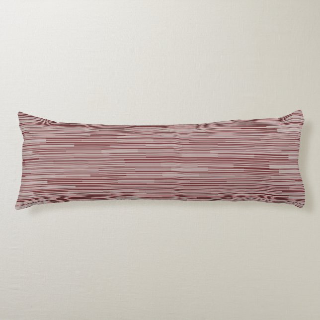 HAMbyWG - Grey Gradient w Any Other Colour Body Cushion (Front)