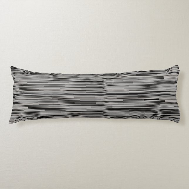 HAMbyWG - Grey Gradient w Any Other Colour Body Cushion (Front)