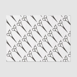 HAMbyWG - Haircutting Scissors Tissue Paper