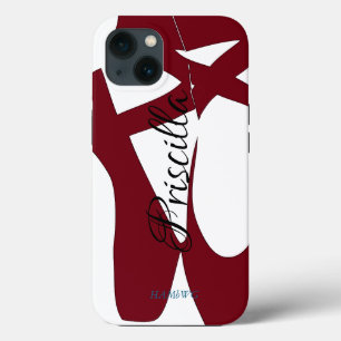 HAMbyWG I Phone Case - Ballet Shoes