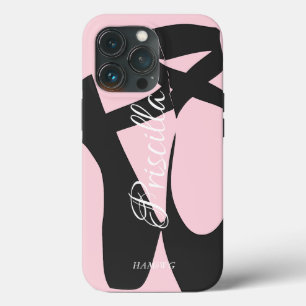 HAMbyWG I Phone Case - Ballet Shoes