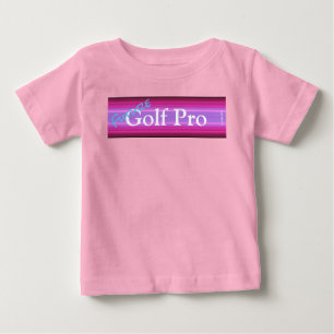 HAMbyWG - Kid's T-Shirt - Future Golf Pro