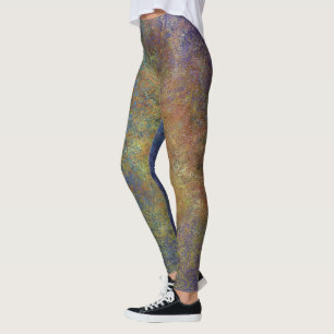 HAMbyWG - Leggings - Black Opal Surprise