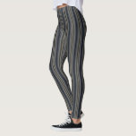 HAMbyWG - Leggings -  Navy blues, greys, black<br><div class="desc">HAMbyWG - Leggings -  Navy blues,  greys,  black stripes</div>
