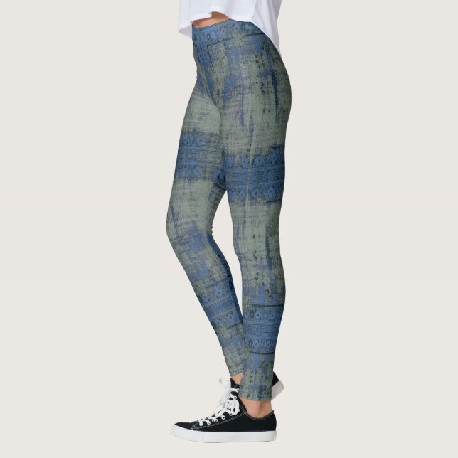 HAMbyWG - Leggings -Persian Gypsy (Left)