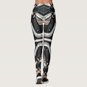 HAMbyWG - Leggings - Too Funky
