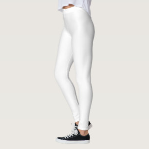 HAMbyWG - Leggings - White