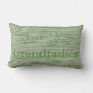 HAMbyWG Lumbar Pillow - We Love You