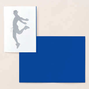 HAMbyWG - Male Professional Dancer Foil Card