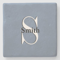 HAMbyWG Monogram Grey- Blue