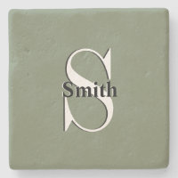 HAMbyWG Monogram Sage Green