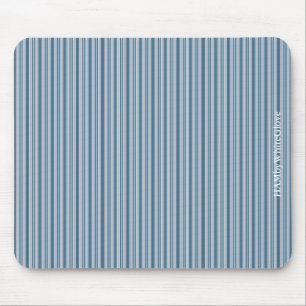 HAMbyWG - Mouse Pad - Blue Stripe