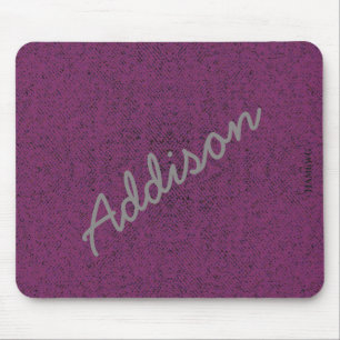 HAMbyWG - Mouse Pad - Graphic Colour - Amethyst