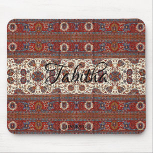 HAMbyWG - Mouse Pad -  Gypsy Stripe