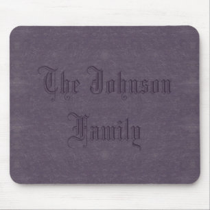 HAMbyWG - Mouse Pad - Lavender