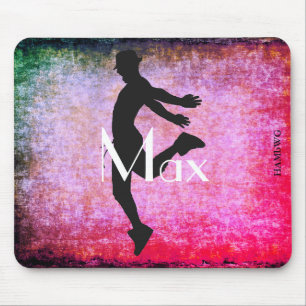 HAMbyWG - Mouse Pad Male Dancer