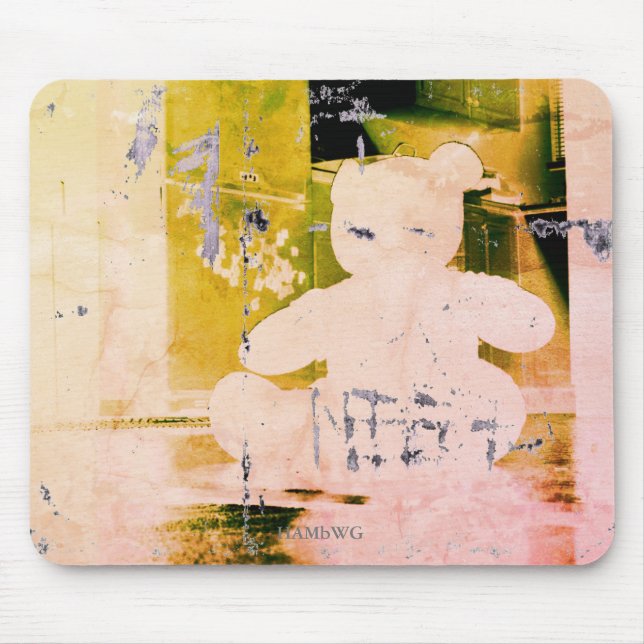 HAMbyWG - Mouse Pad -   Memories (Front)