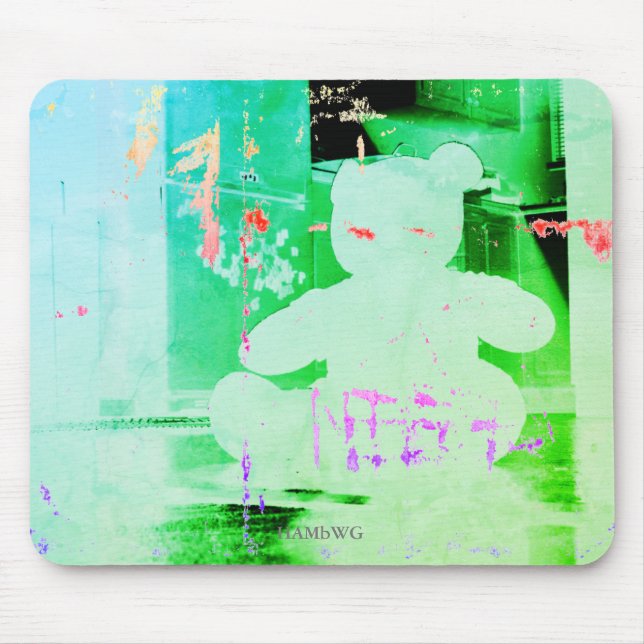 HAMbyWG - Mouse Pad -   Memories (Front)