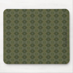 HAMbyWG - Mouse Pad - Olive Print