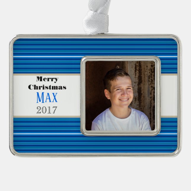 HAMbyWG - Ornament - Blue Topaz (Front)