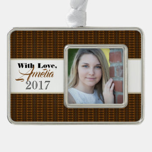 HAMbyWG - Ornament - Bronze Lights