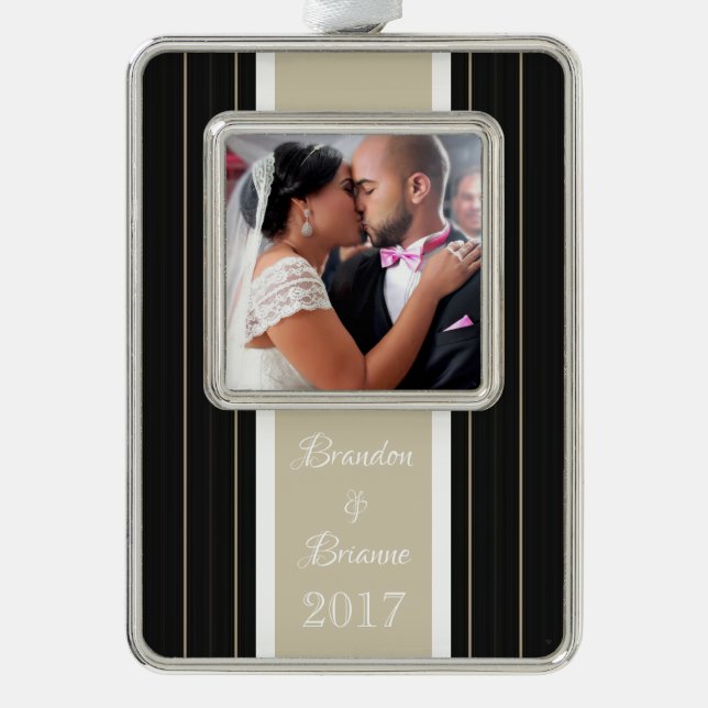 HAMbyWG - Ornament - Classic (Front)