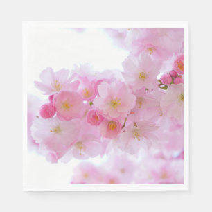 HAMbyWG -  Paper Napkins - Japanese Cherry Tree
