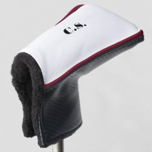 HAMbyWG Personalised Golf Club/Driver Cover
