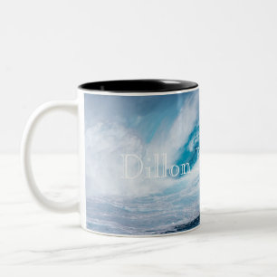 HAMbyWG - Personalizable Mug - Wave