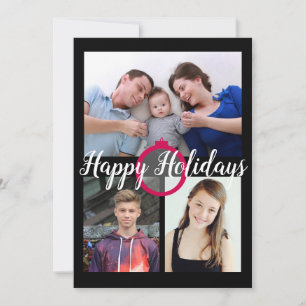 HAMbyWG Photo Christmas Card