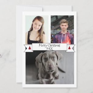 HAMbyWG Photo Christmas Card