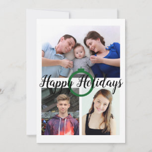 HAMbyWG Photo Christmas Card