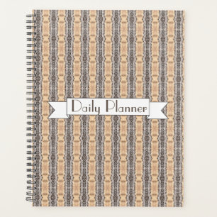 HAMbyWG - Photo Daily Planner - Filigree 2