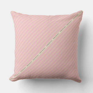 HAMbyWG - Pillow - Custom Coloured Stripes