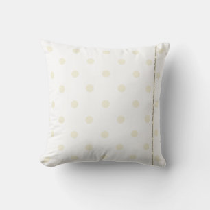HAMbyWG - Pillow   - Large Custom Colour Polka Dot