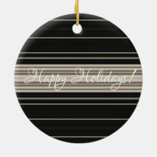 HAMbyWG Round Ornament - Photo Ornament