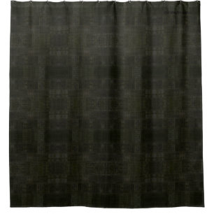 HAMbyWG - Shower Curtain - Distressed Mushroom
