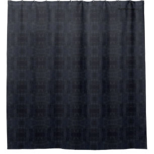 HAMbyWG - Shower Curtain - Midnight