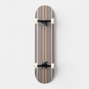 HAMbyWG - Skateboard - Buff Stripes