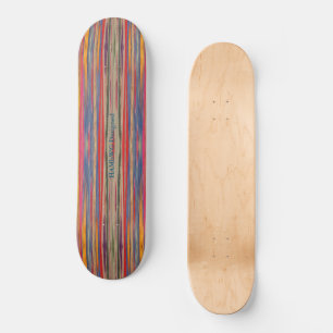 HAMbyWG - Skateboard - Morrocan Summer