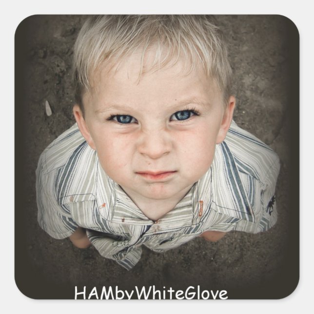 HAMbyWG- Stickers - HAM Boss (Front)